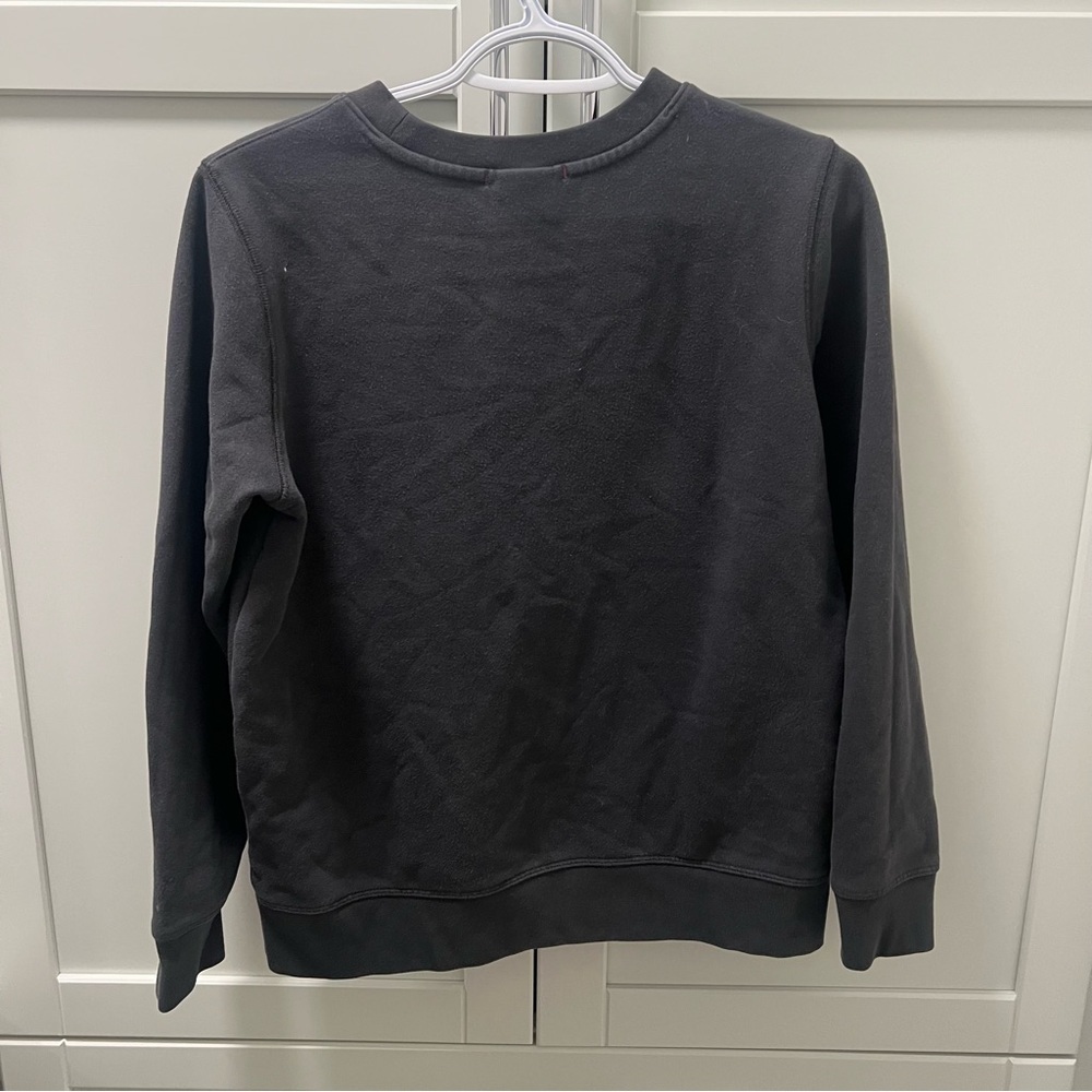 Vintage WINDRIVER Casual Crew Sweatshirt | Stitched Lettering “Wander” | Size S - Picture 6 of 6